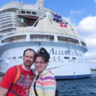 March 2012 - Allure Of The Seas